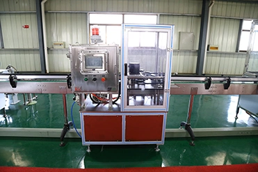 Factory Direct Sale Automatic Aerosol Spray Can Filling Machine